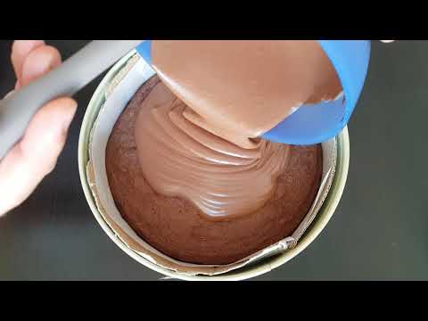 3-Color chocolate Mouse/Mouse de ciocolata in 3 culori