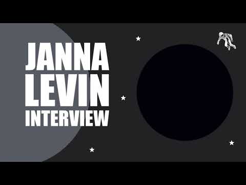 Janna Levin: The Science of Black Holes