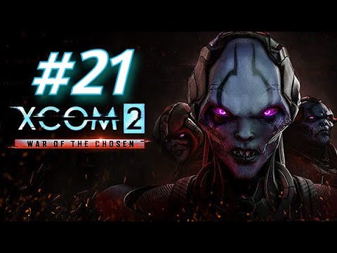XCOM 2 War of The Chosen CZ # 21 - SETKÁNÍ S AVATAREM