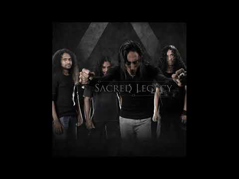 Sacred Legacy - Burning Echoes Of A Fallen Empire (technical deathmetal)