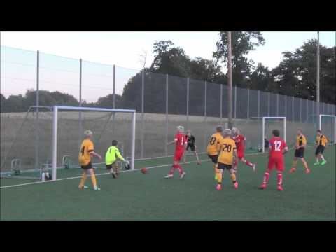 Västra Ingelstads IS - Genarps IF P01/02/03. SanktanP12 Sydvästra C4, höst 2015