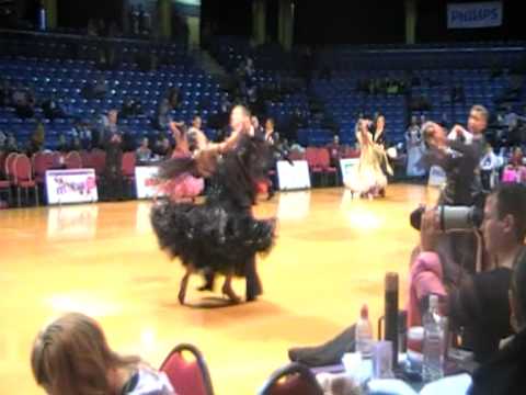 Vladislavs Sokolovs & Katrina Liga Zilgalve vienese waltz