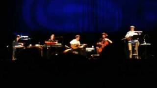 The Magnetic Fields - I don&#39;t want to get over you (live Stockholm 2010)