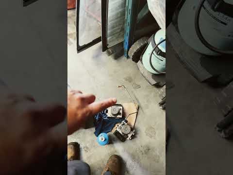 Abs module for a f150