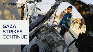 Video: Living in a tent is 'very difficult' under Israel's genocidal war | TRT World