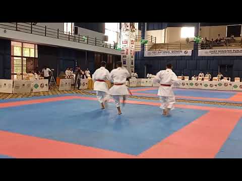 empi kata shotokan group kata