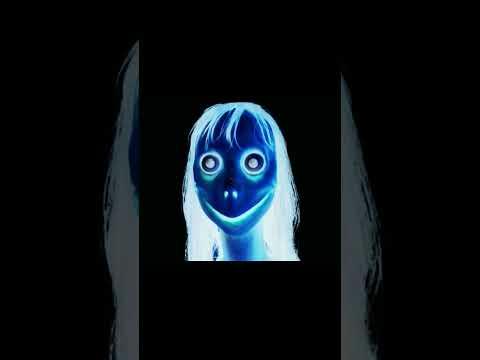 SCARY MOMO ILLUSION....😈👿