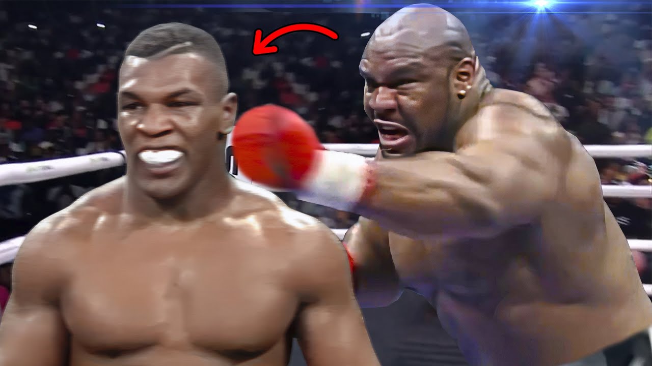 Even Tyson Was Afraid of Him! Bob Sapp Brutal Knockout Power of The Beast!