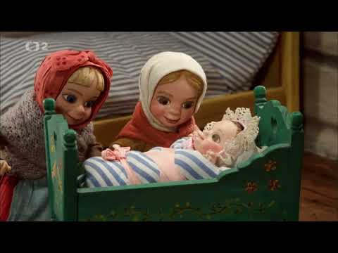 02 Chaloupka na vršku Jak se narodila Barborka