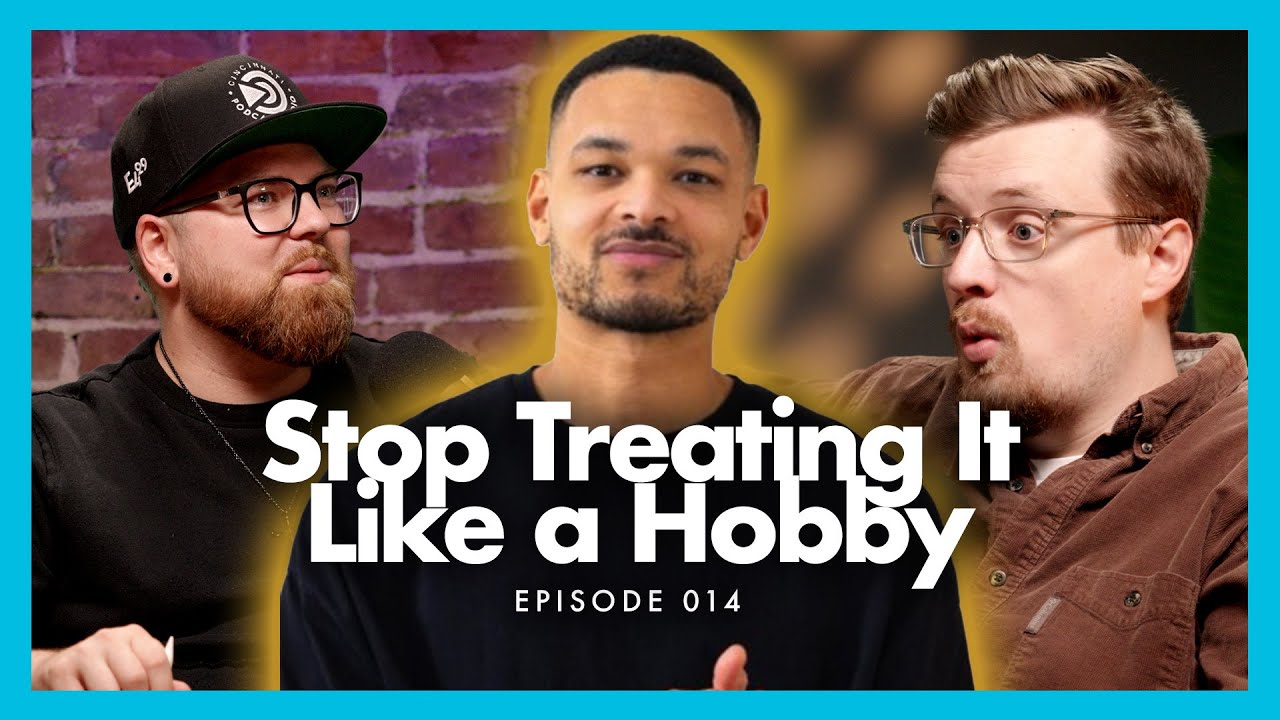 5 podcast lessons from Steven Bartlett — Cincinnati Podcast Studio video breakdown