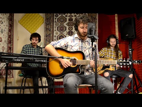 Mr Usher (on His Way To Town) - The Dear Hunter