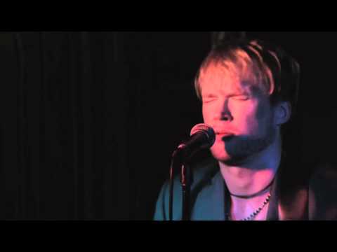 Tobias Ågren feat. Örjan Gill - Shine a light (live)