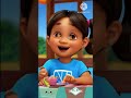 Ice Cream Scoop Soccer Ball Learn Numbers And Colours For Kids Best Toddler Videos Shorts Kids