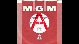 Sam The Sham &amp; The Pharoahs – “Ring Dang Doo” (UK MGM) 1965