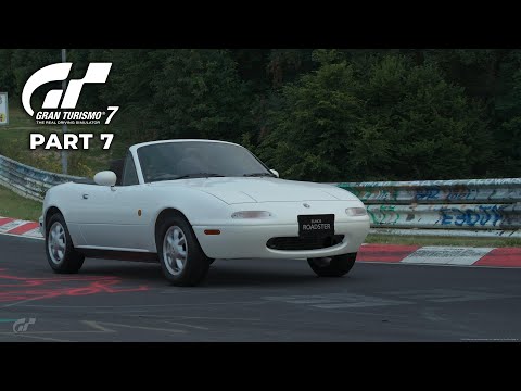 GRAN TURISMO 7 Gameplay Walkthrough Part 7 - Menu Book no.8, 9 & 10 PS5