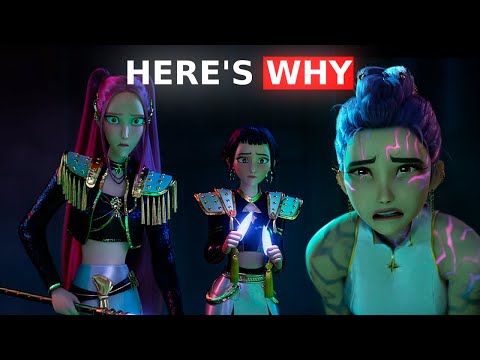 Zoey and Mira Couldn't Kill Rumi (The Heartbreaking Truth)