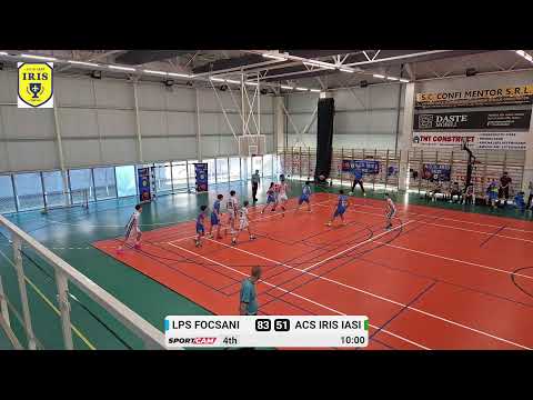 LPS FOCSANI vs ACS IRIS IASI - 17/10/2025