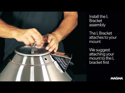 Unboxing Your Magma Combination Kettle Grill