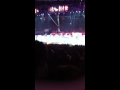 Frank Erwin Center Circus