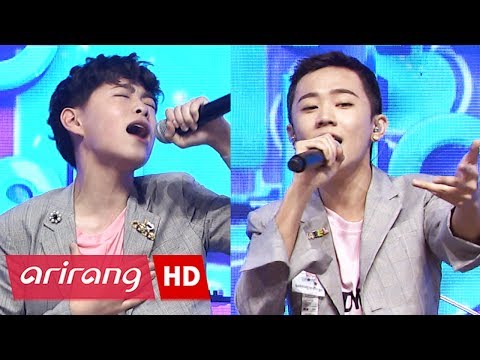 [Simply K-Pop] The East Light(더 이스트라이트) _ You're My Love _ Ep.266 _ 052617