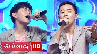 [Simply K-Pop] The East Light(더 이스트라이트) _ You're My Love _ Ep.266 _ 052617