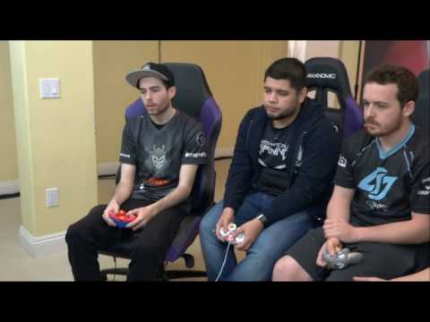 SFAT/PewPewU vs n0ne/Westballz - UB Round 1 Doubles - Smash Summit 3