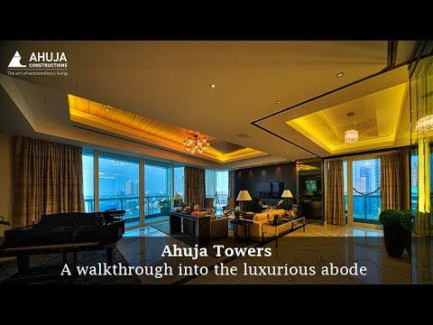 3D Tour Of Ahuja Tower