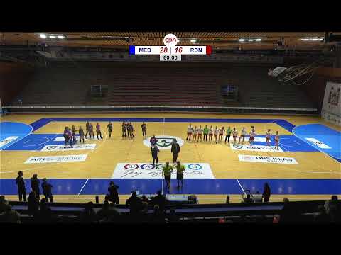 SRL 5. kolo (Ž) / Medicinar - Radnički