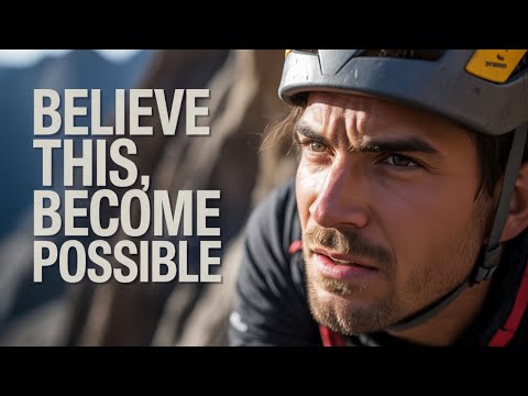 The Impossible Becomes Possible When You Believe This