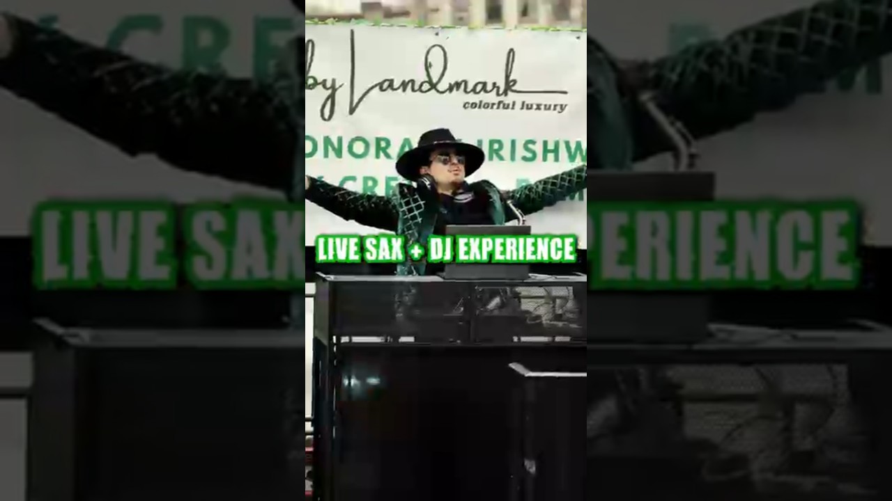 Promotional video thumbnail 1 for Dj Saxypantz