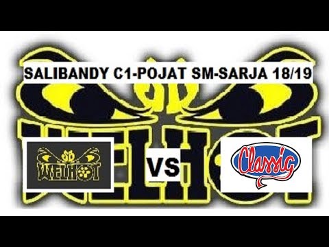 SB Welhot - Classic C1 SM-Sarja