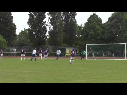 Parade von Enes Islamoglu (1. FC Schöneberg) | SPREEKICK.TV