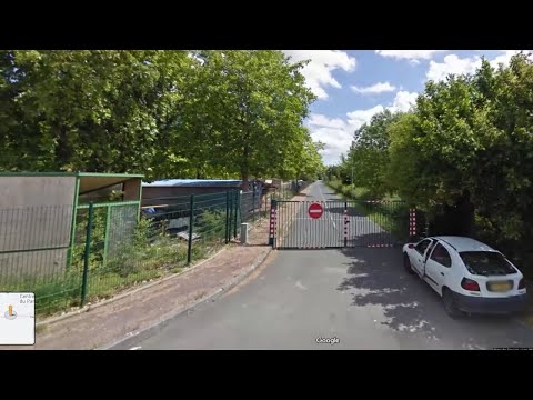 La jeune femme retrouvée à Caen après avoir passé la nuit accrochée à un grillage est morte