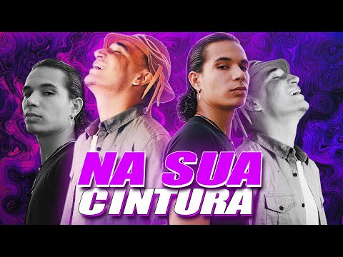 NA SUA CINTURA - João Gomes (GU3LA Remix)