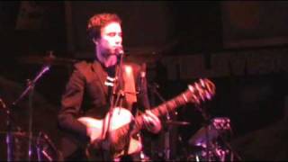 David Fonseca - Our Hearts Will Beat As One (live in Athens - Mtv Gr / Music Week - 04/10/2008)