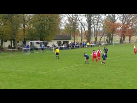 SG Saarmund - SG Eintracht Friesack 1:2 Zwischenstand