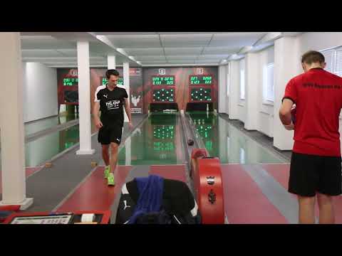 DKBC Pokalspiel MSV Bautzen - KV Wolfsburg