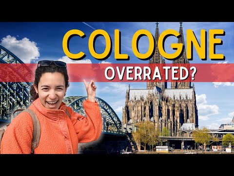COLOGNE, GERMANY: Can You See It in 1 Day? What to Do in Cologne