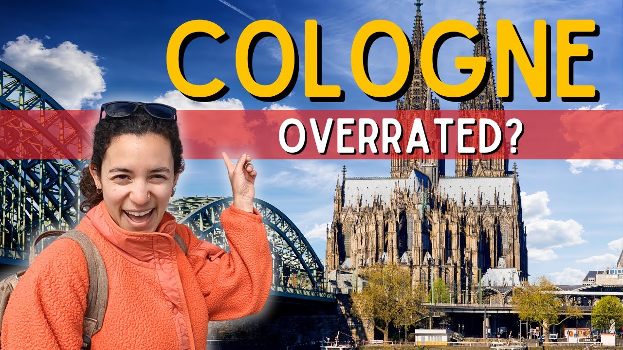 COLOGNE, GERMANY: Can You See It in 1 Day? What to Do in Cologne
