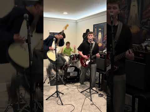 Punk - Riff Wood