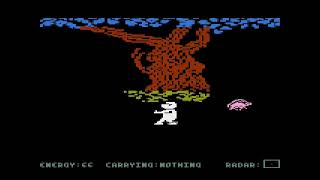 ATARI XL / XE += JETMAN OF THE WOOD =+ NEW GAME 2023