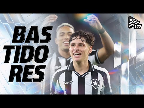 Behind the scenes | Botafogo 1-0 Volta Redonda | Carioca Championship