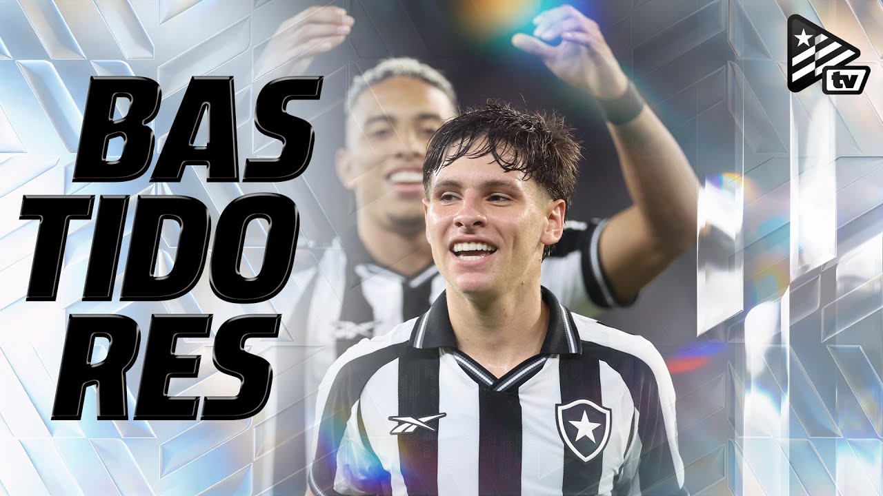 VÍDEO: Botafogo divulga bastidores da vitória sobre o Volta Redonda no Carioca