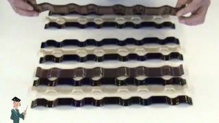 Glass Campus - Weave Molds