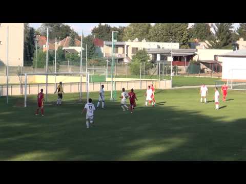 OŠK Zavar - ŠK Dvorníky 4 : 1