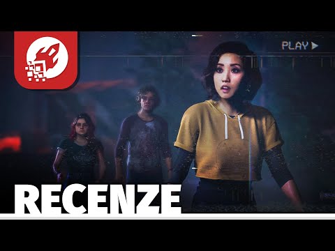 The Quarry by mohl být nástupce Until Dawn - Recenze (bez spoilerů)