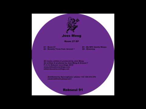 Joss Moog-Seventy Three (Feat Around 7).