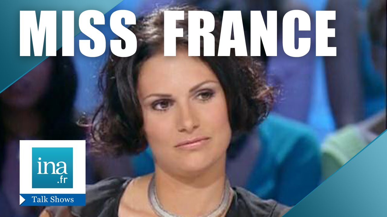 Who is Laetitia Bléger, Miss France 2004? | INA Archive