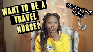 THINGS I WISH I KNEW BEFORe I BECAME A TRAVEL NURSE