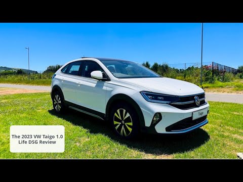 The 2023 VW Taigo 1.0 Life DSG Review!